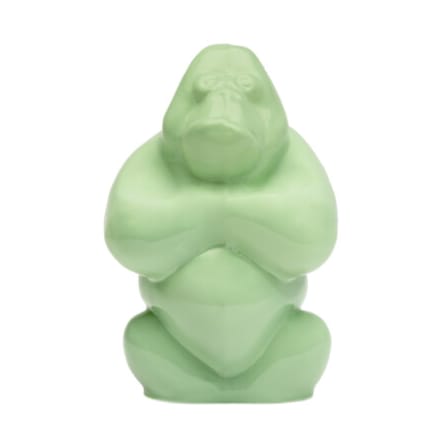 Scultura Gabba Gabba Hey 120 mm - Mint green - Kosta Boda