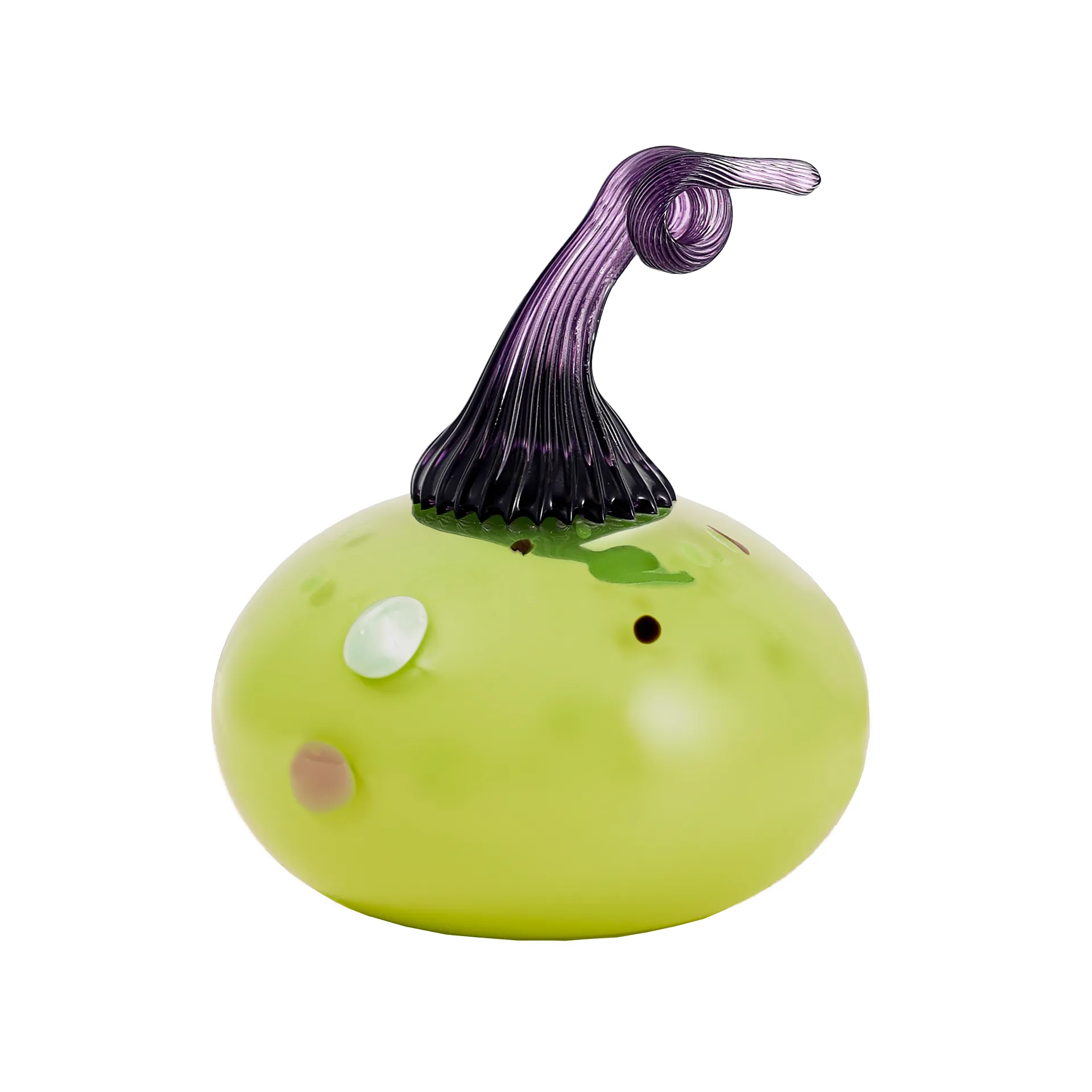 Scultura in vetro GS Paradiso, Verde Kosta Boda