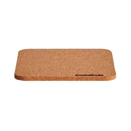 Sottobicchieri Viva 9,6x9,6 cm confezione da 4, Sughero Kosta Boda