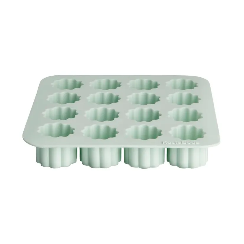 Stampo per cubetti di ghiaccio Viva 16 scomparti 13 cl, Verde menta Kosta Boda