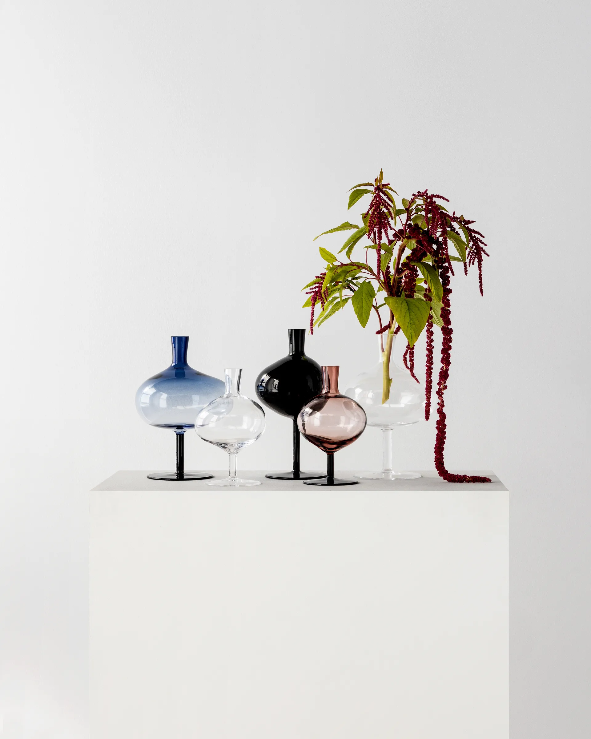 Thermos Bod 230 mm, Vino rosso Kosta Boda