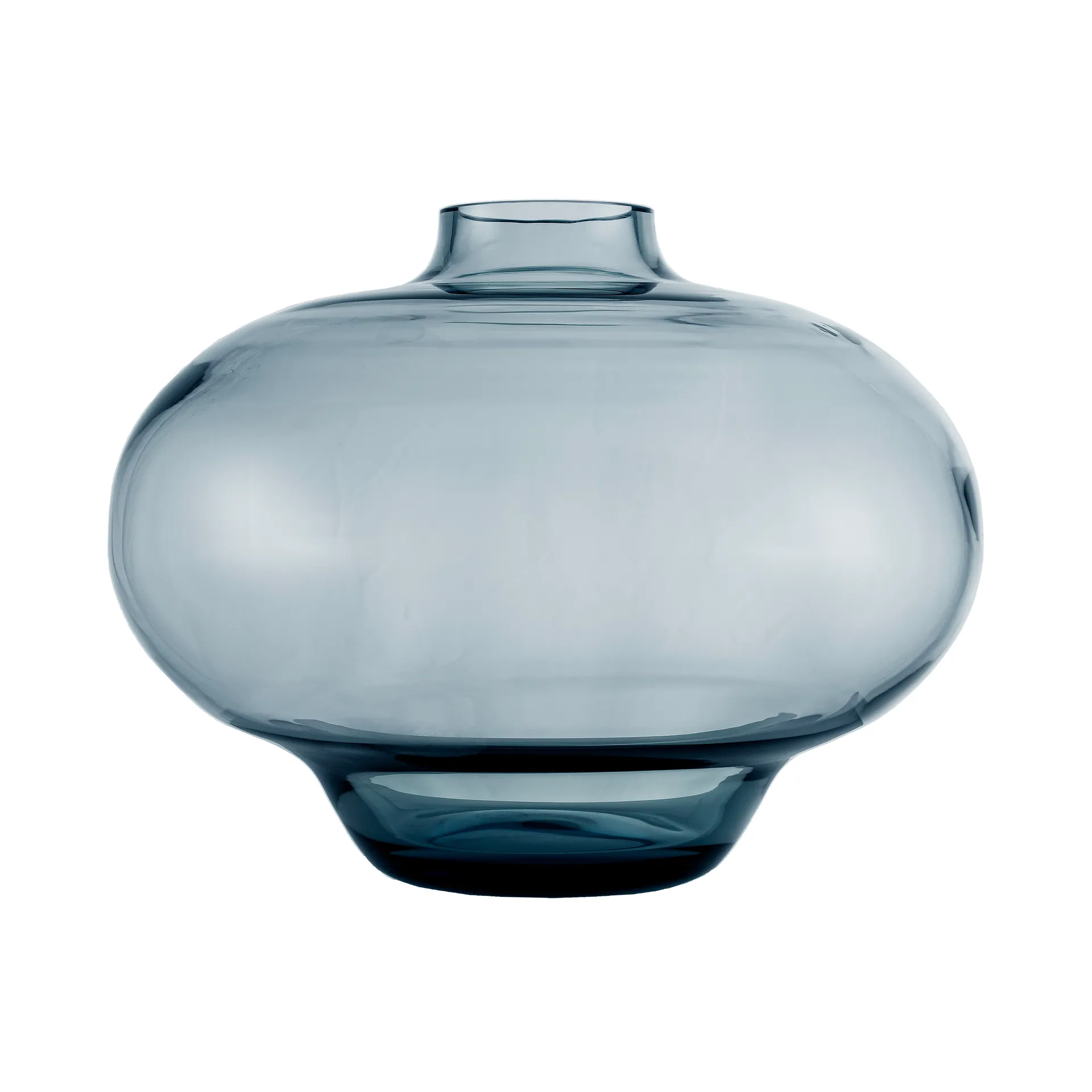 Vaso Kappa 21 cm, grigio Kosta Boda