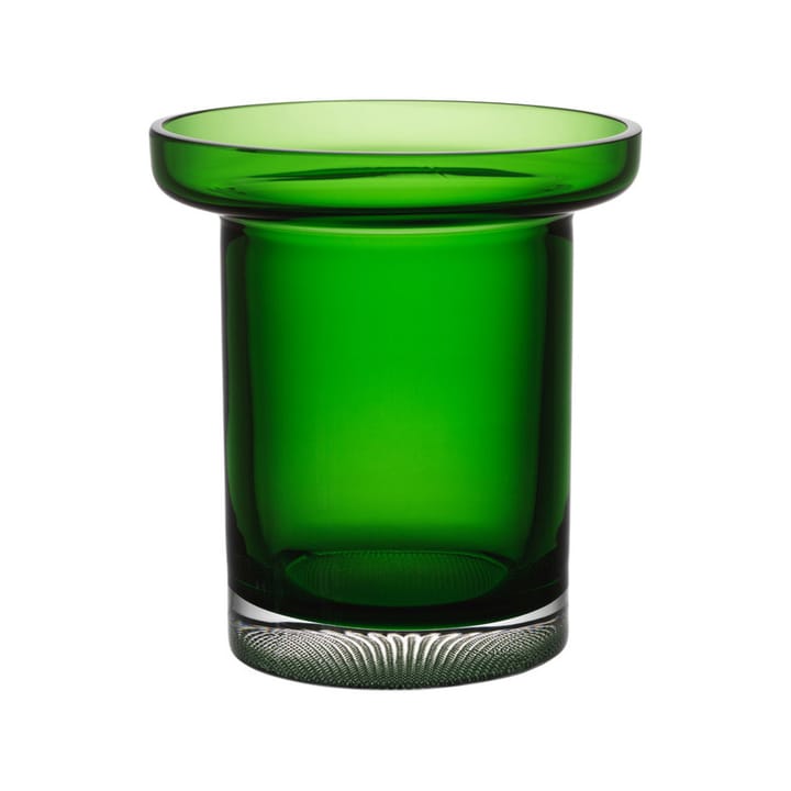 Vaso Limelight Tulip 19,5 cm - apple green - Kosta Boda