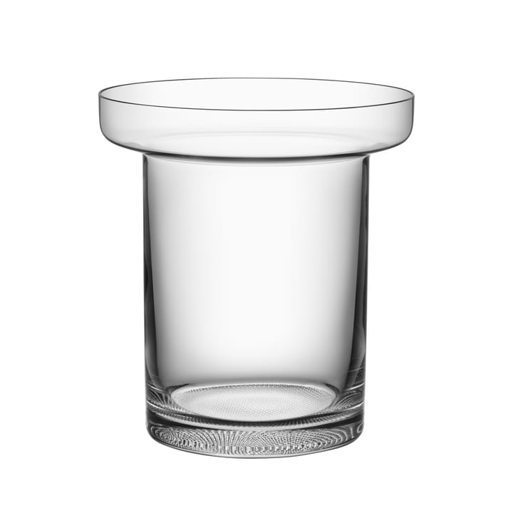 Vaso Limelight Tulip 19,5 cm - Trasparente - Kosta Boda