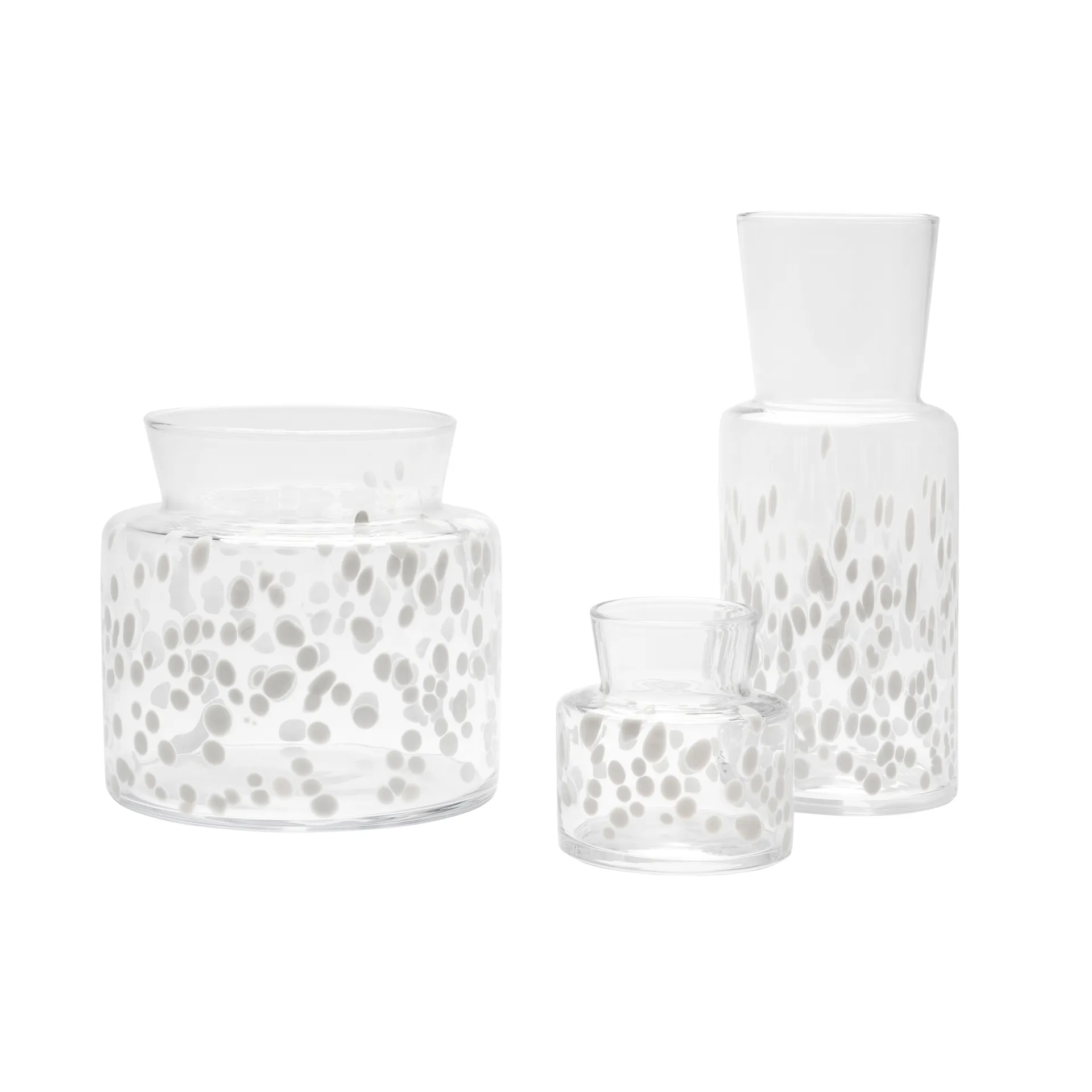 Vaso Meadow 115 mm, Inverno Kosta Boda