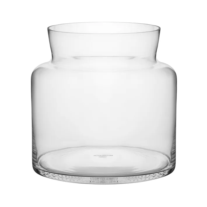 Vaso Meadow 195 mm - Chiaro - Kosta Boda