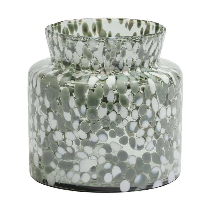 Vaso Meadow 195 mm - Verde - Kosta Boda