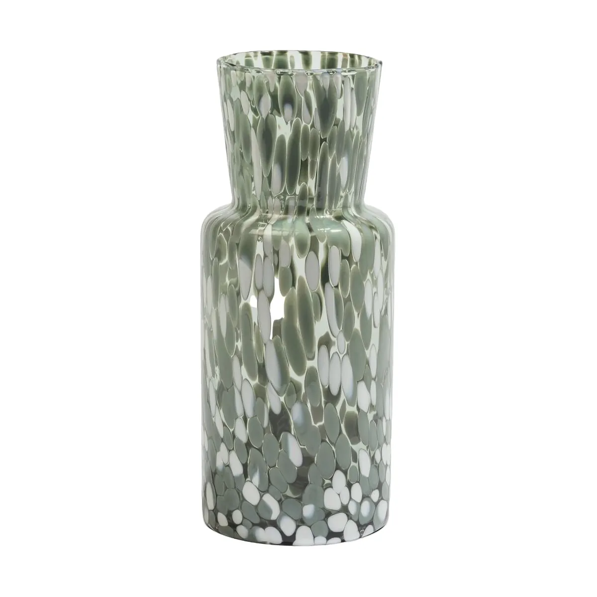 Vaso Meadow 300 mm, Verde Kosta Boda