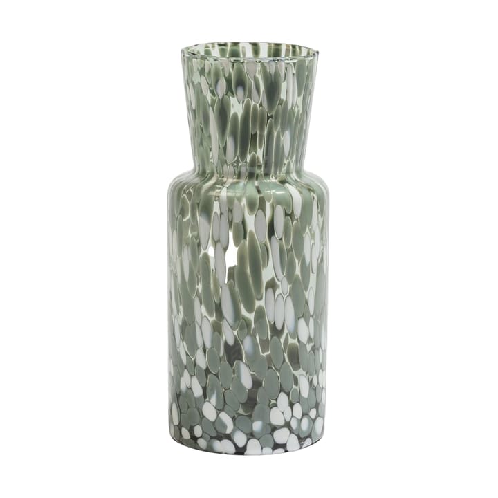 Vaso Meadow 300 mm - Verde - Kosta Boda