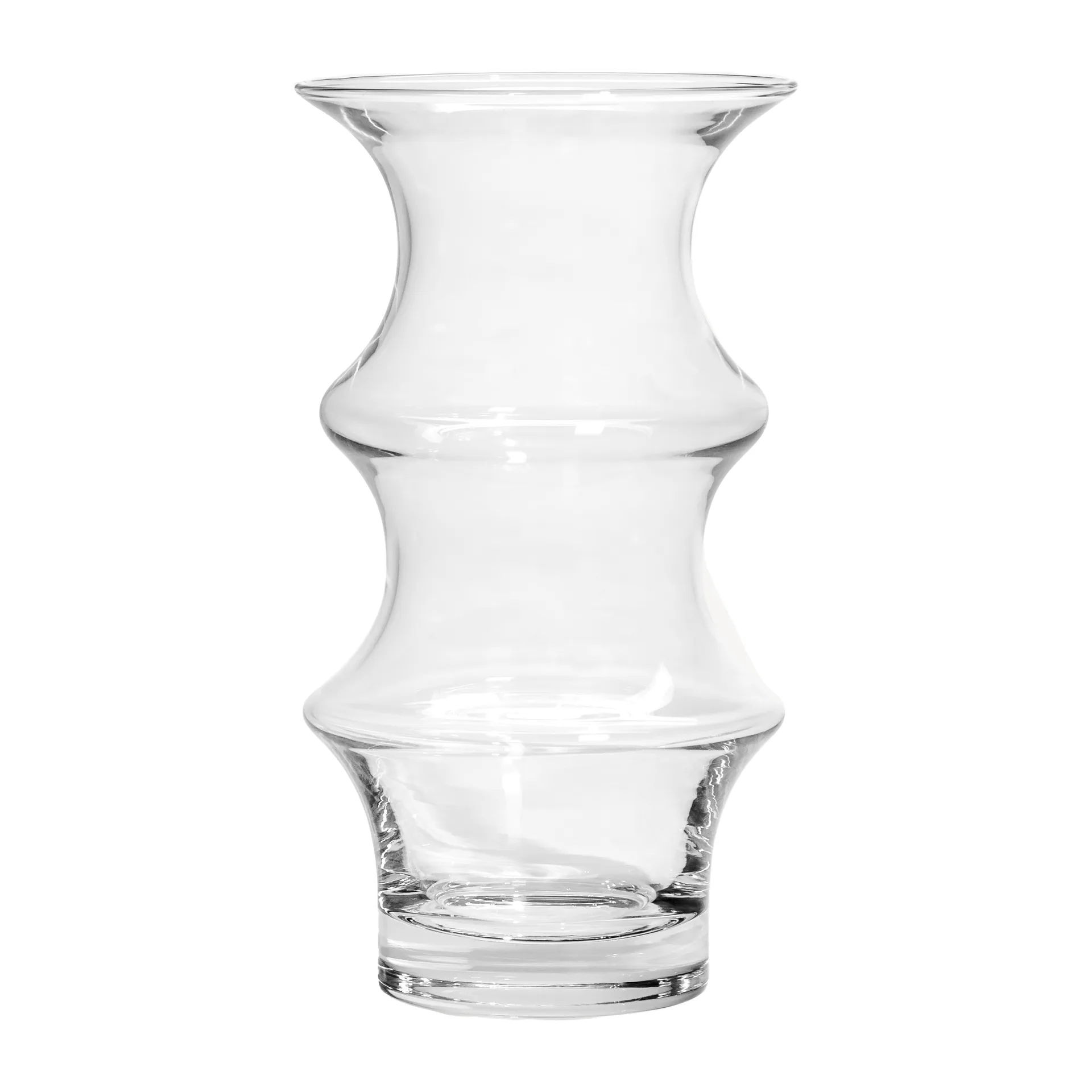 Vaso Pagod, 25,5 cm, Trasparente Kosta Boda