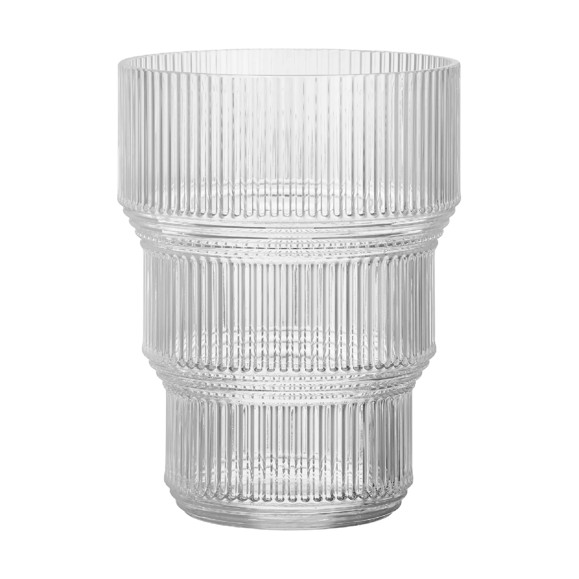 Vaso per i tulipani Pavilion 173 mm, Chiaro Kosta Boda