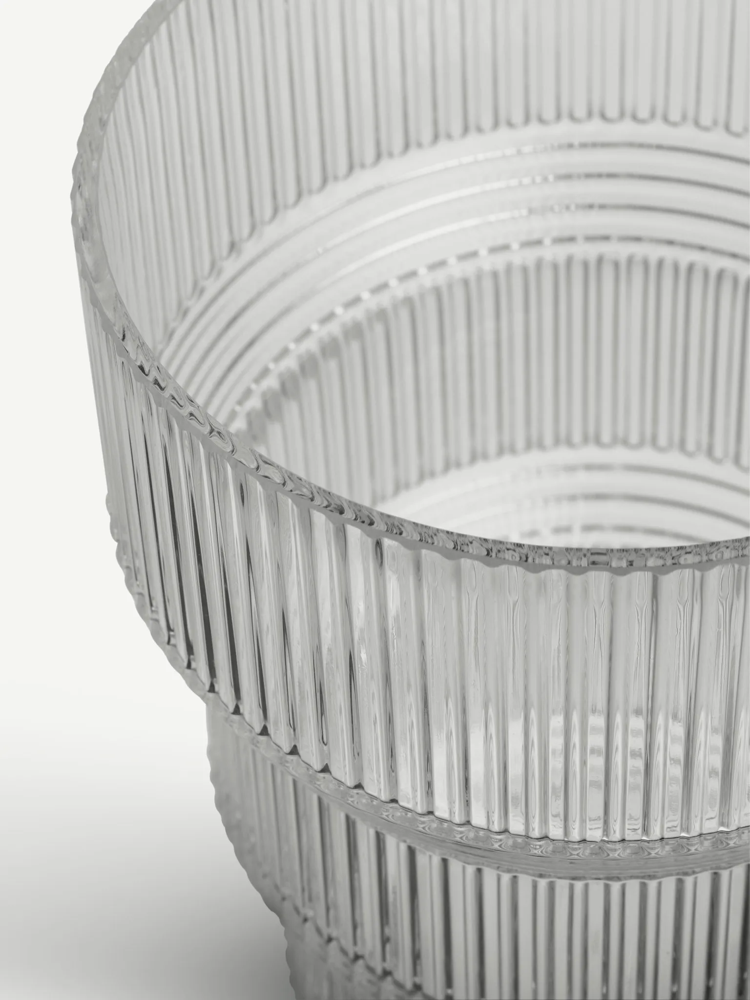 Vaso per i tulipani Pavilion 173 mm, Chiaro Kosta Boda