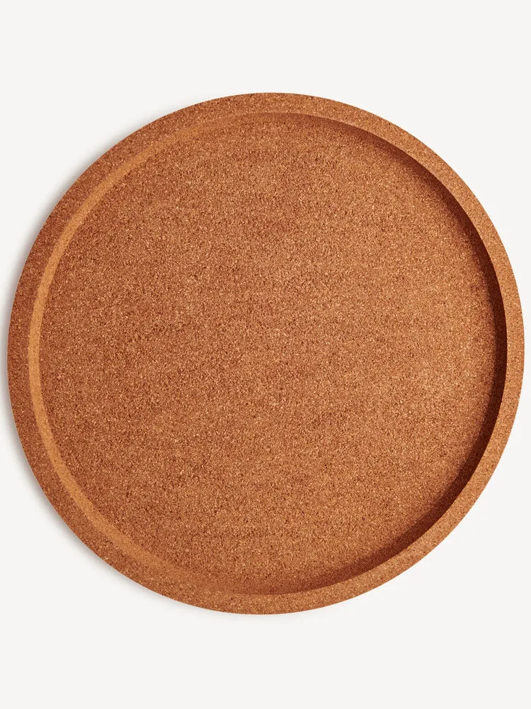 Vassoio Viva Ø30,5 cm, Sughero Kosta Boda