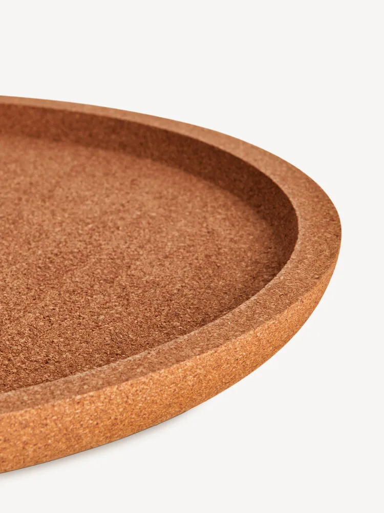 Vassoio Viva Ø30,5 cm, Sughero Kosta Boda