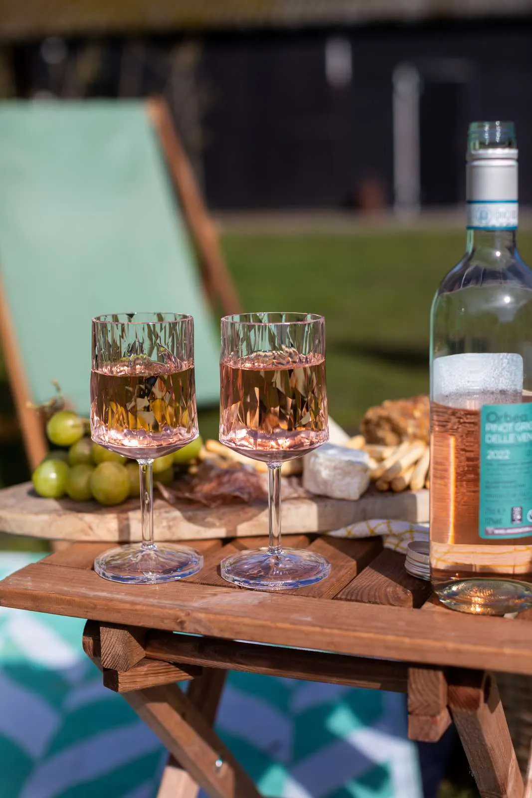 Bicchiere da vino Club No. 21 in plastica 25 cl confezione da 2, Cristallino Koziol