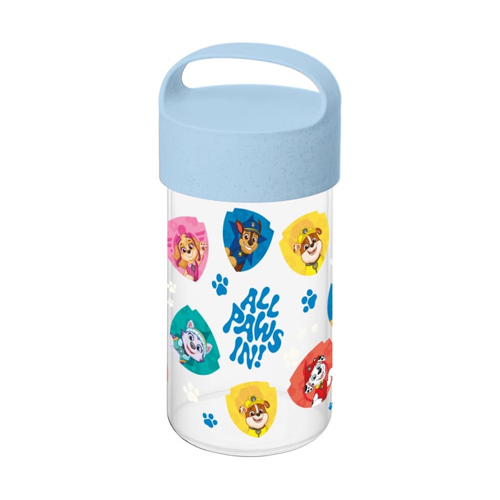Borraccia Buddy Snack Paw Patrol 50 cl - Blu - Koziol