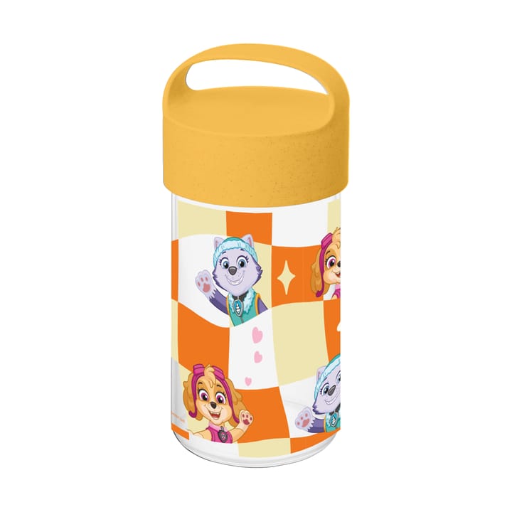 Borraccia Buddy Snack Paw Patrol 50 cl - Giallo - Koziol