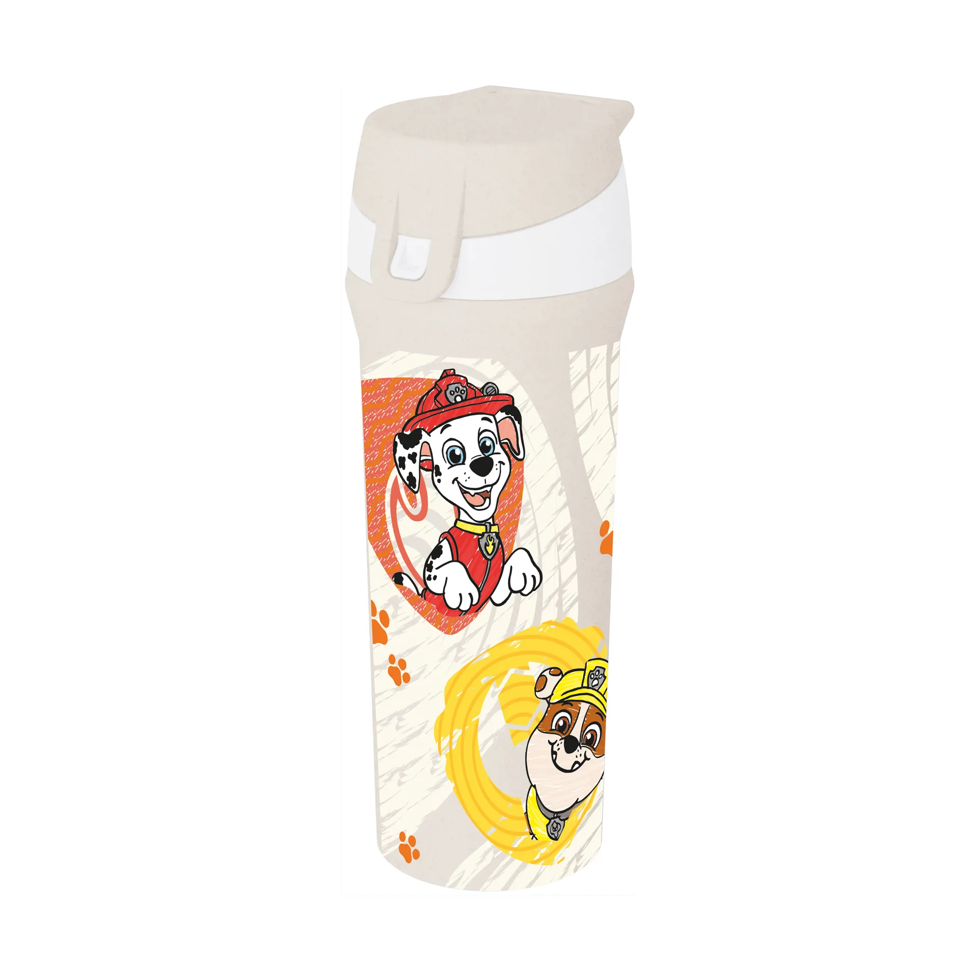 Borraccia Stan Paw Patrol 50 cl, Beige Koziol
