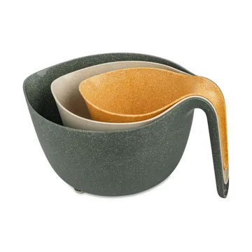 Ciotola Mixxx, set da 3 - Mix - Koziol