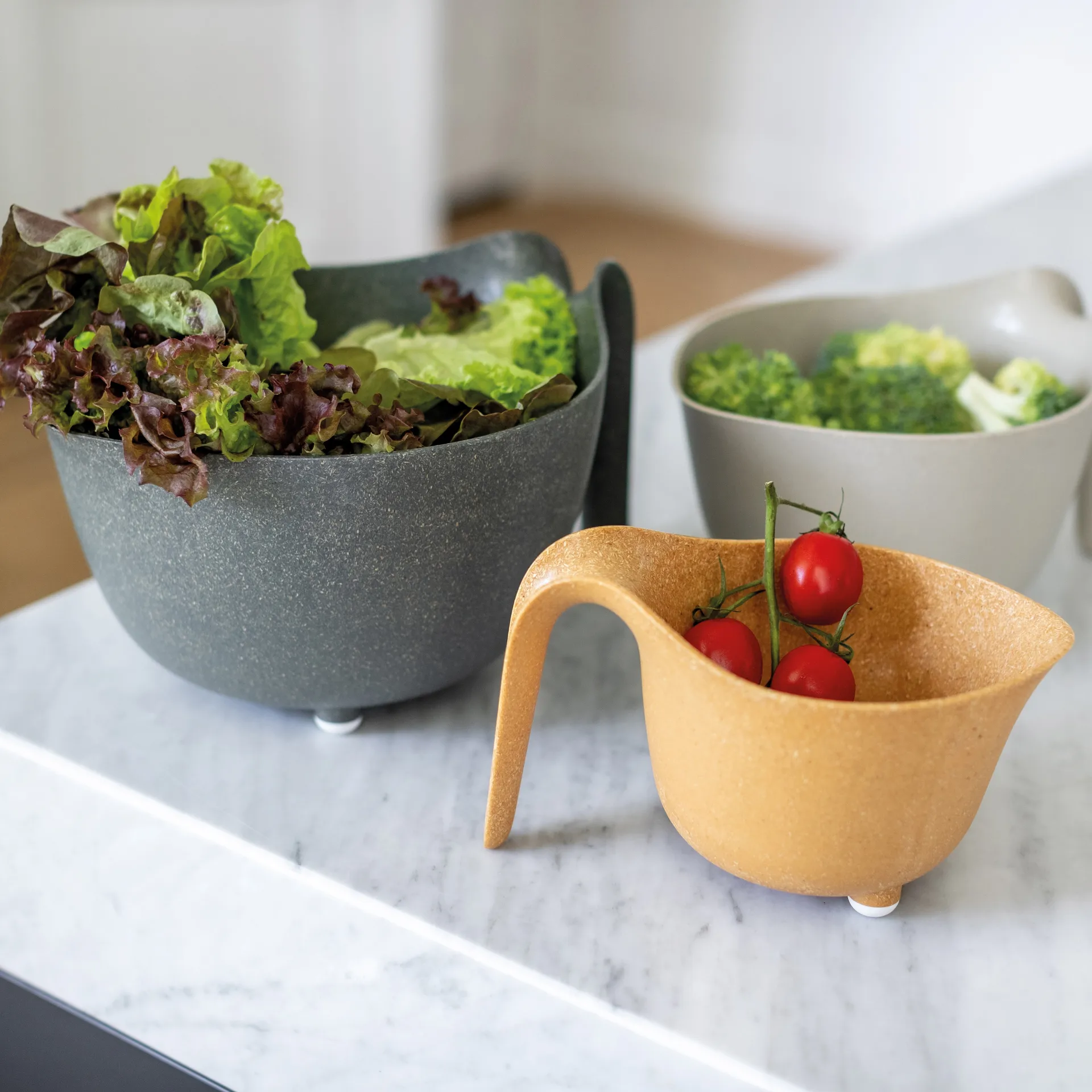 Ciotola Mixxx, set da 3, Mix Koziol