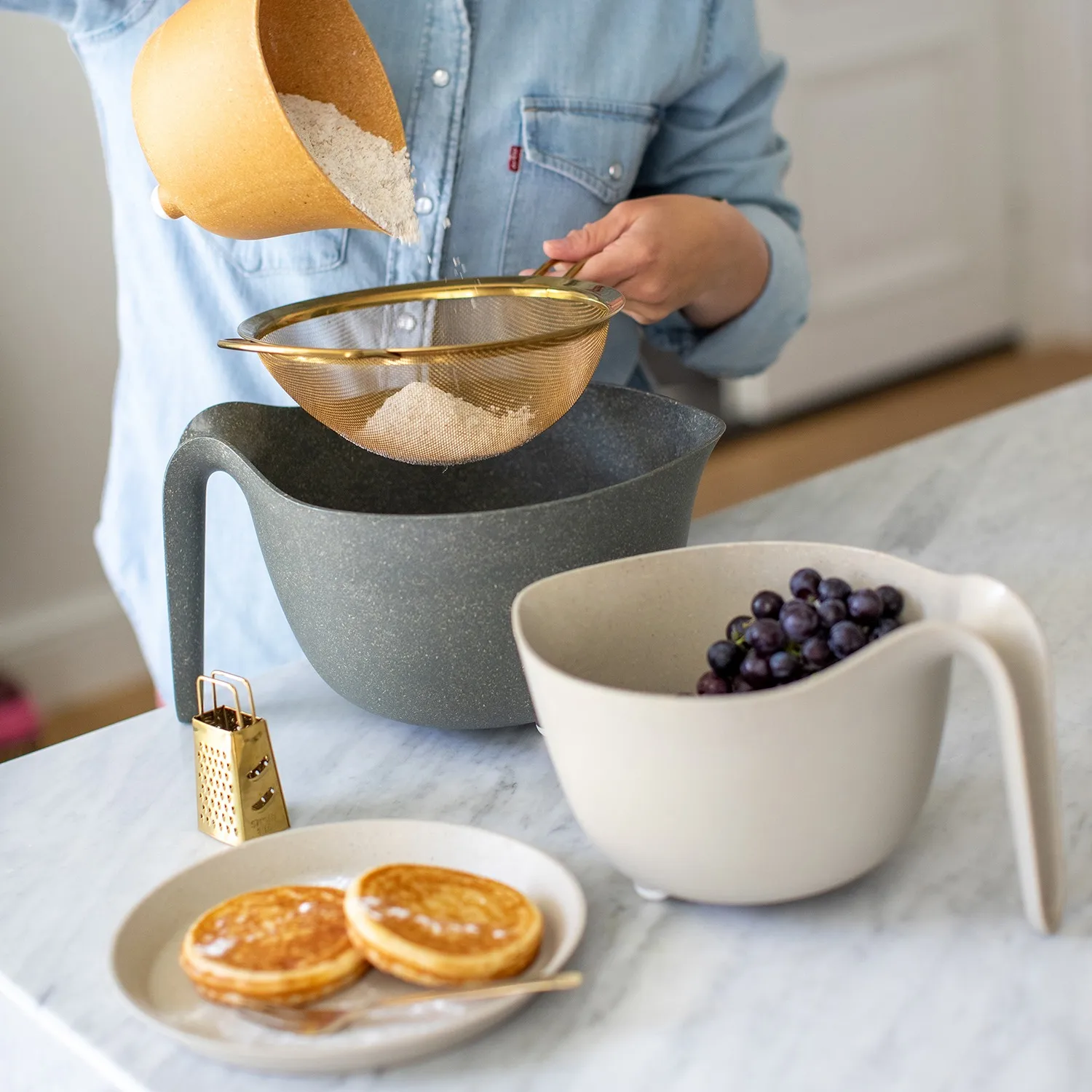 Ciotola Mixxx, set da 3, Mix Koziol