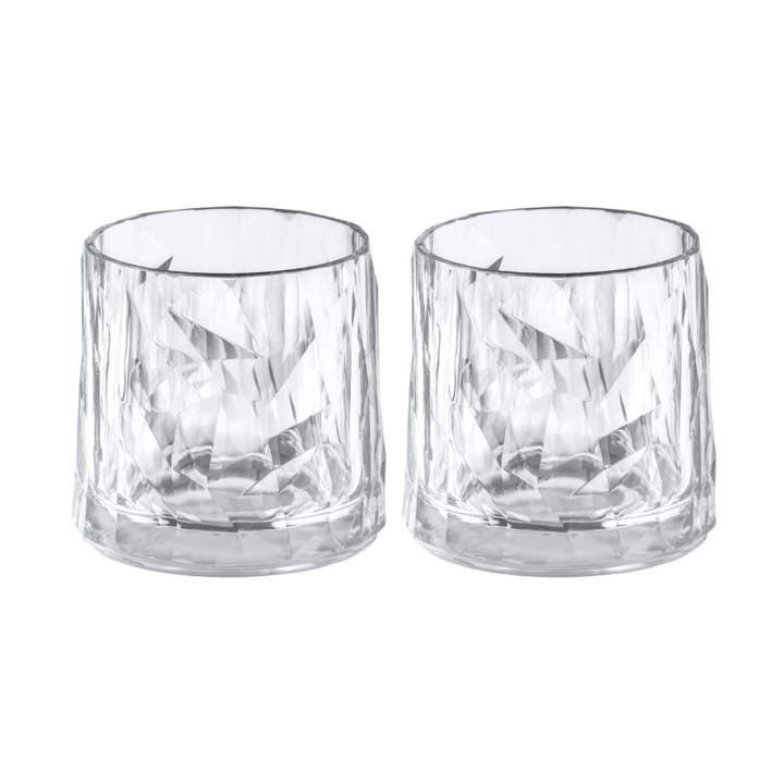 Club No. 2 bicchieri Tumbler in plastica, 25 cl, confezione da 2 da Koziol  →