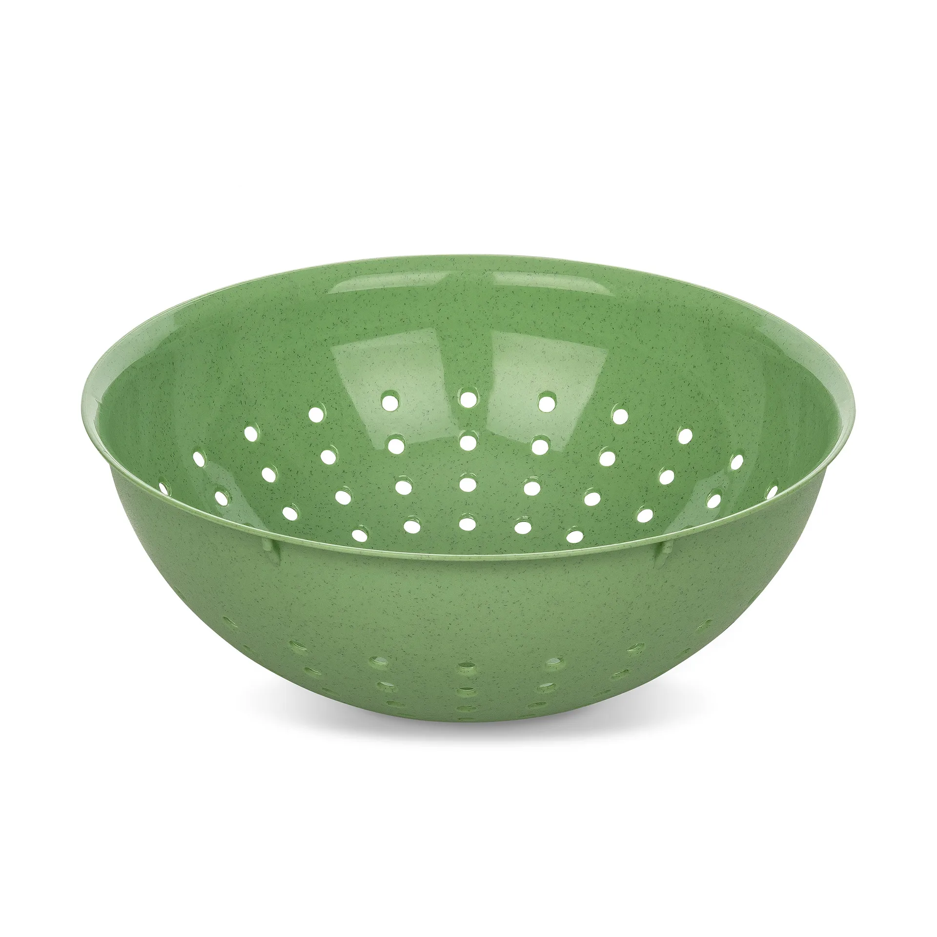 Colino Palsby medio, 2 L, Nature leaf green Koziol