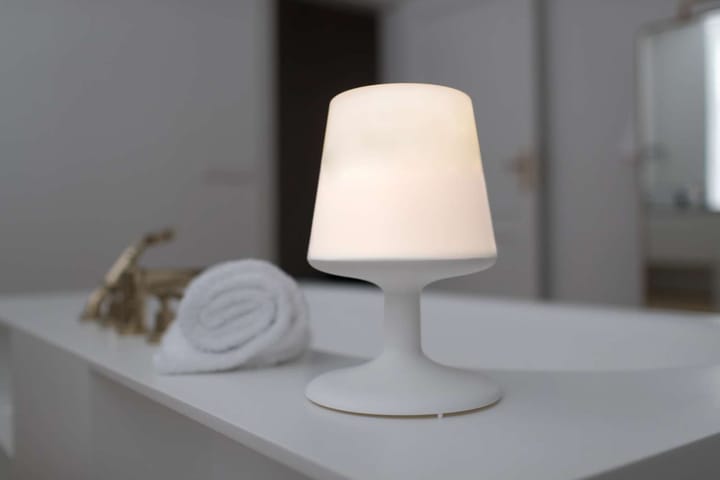Lampada LED Light To Go , Bianco Koziol