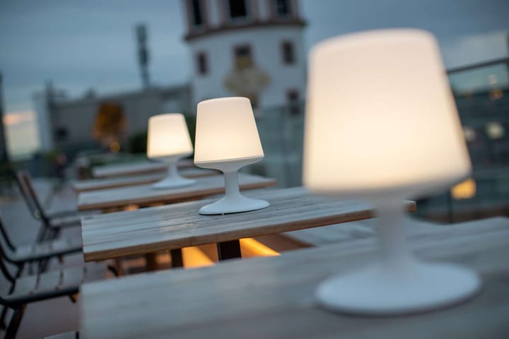Lampada LED Light To Go , Bianco Koziol