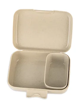 Portapranzo Candy Greta Gris L, Beige Koziol