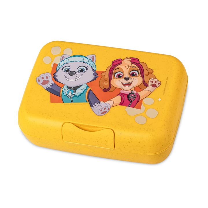 Portapranzo Candy Paw Patrol L - Giallo - Koziol