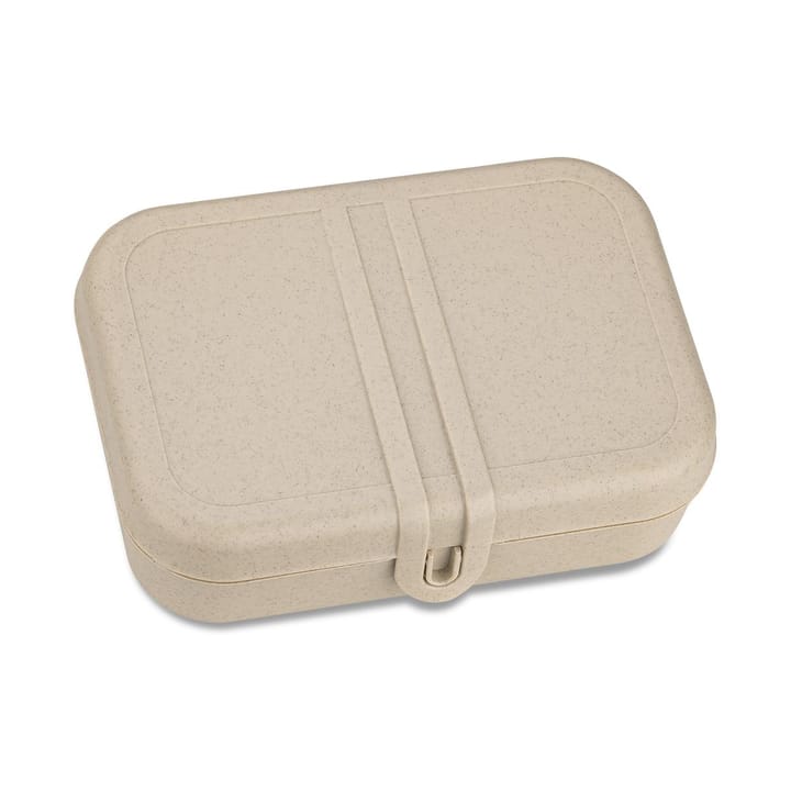 Portapranzo con divisori Pascal L - Beige - Koziol