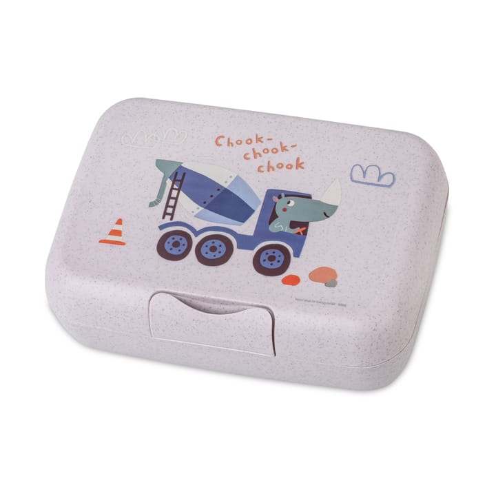 Portavivande Candy, grande - Camion - Koziol