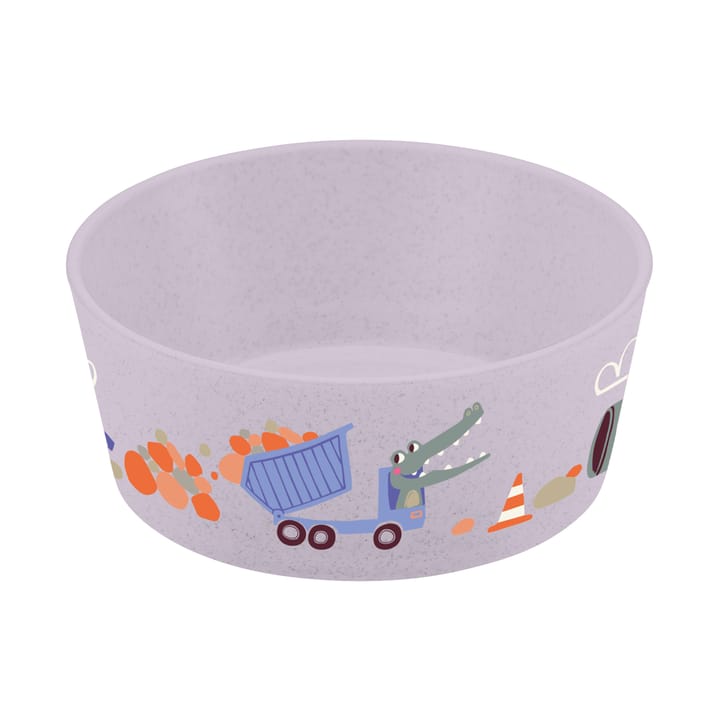 Servizio per bambini Connect, 3 pezzi, Camion Koziol