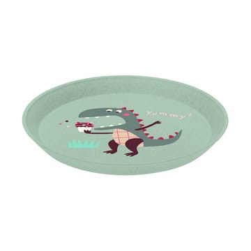 Servizio per bambini Connect, 3 pezzi - Dinosauro - Koziol