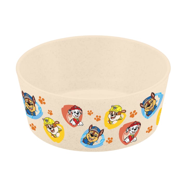Set da pranzo per bambini Connect Paw Patrol 3 pezzi, Beige Koziol