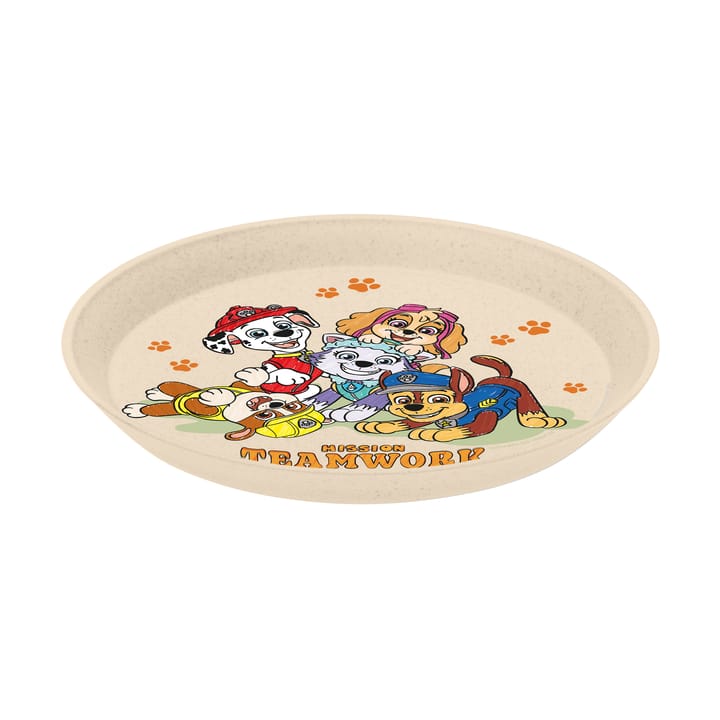Set da pranzo per bambini Connect Paw Patrol 3 pezzi, Beige Koziol