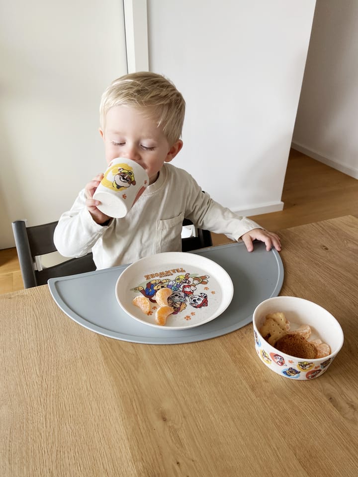 Set da pranzo per bambini Connect Paw Patrol 3 pezzi, Beige Koziol