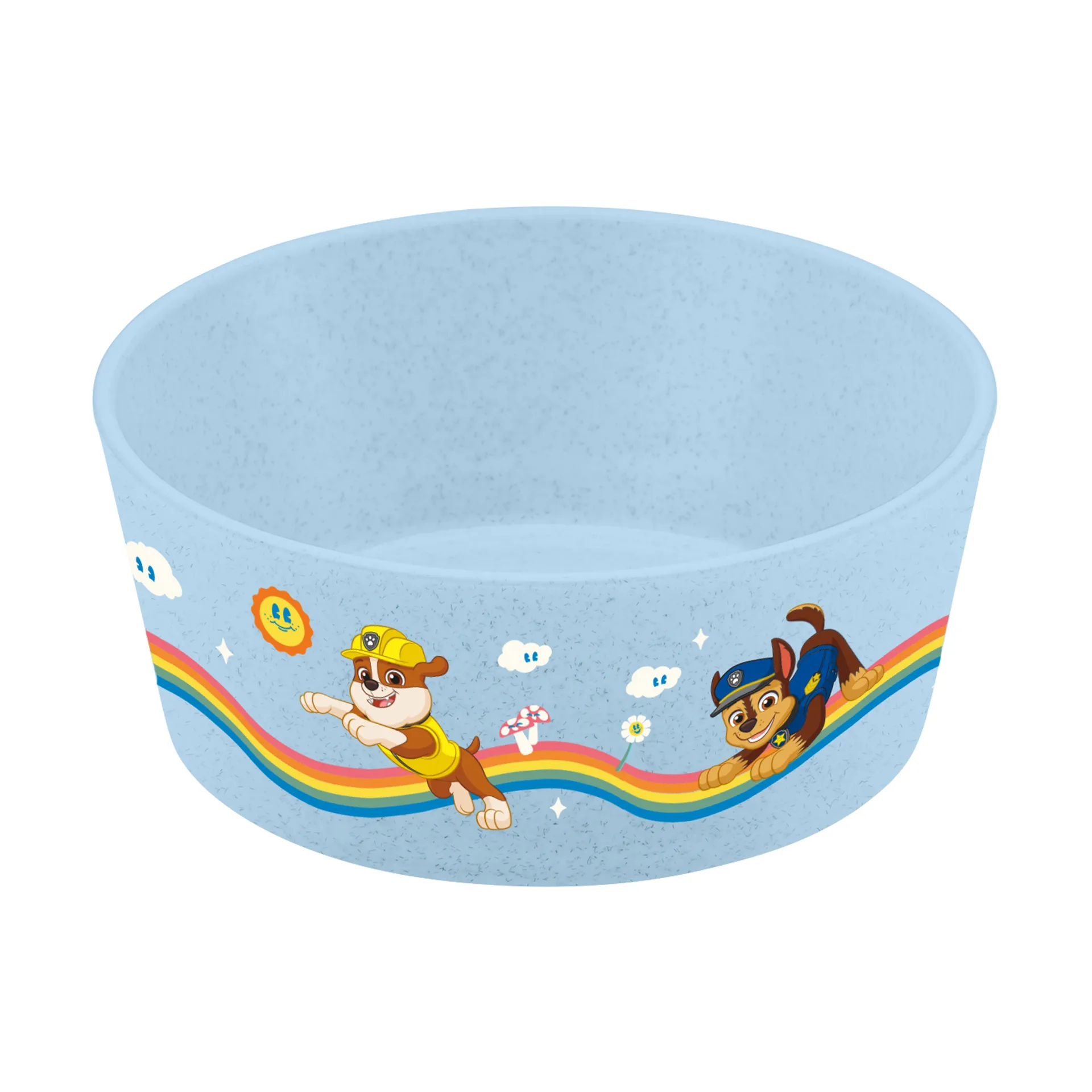 Set da pranzo per bambini Connect Paw Patrol 3 pezzi, Blu Koziol