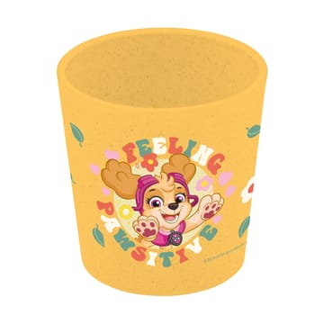 Set da pranzo per bambini Connect Paw Patrol 3 pezzi - Giallo - Koziol