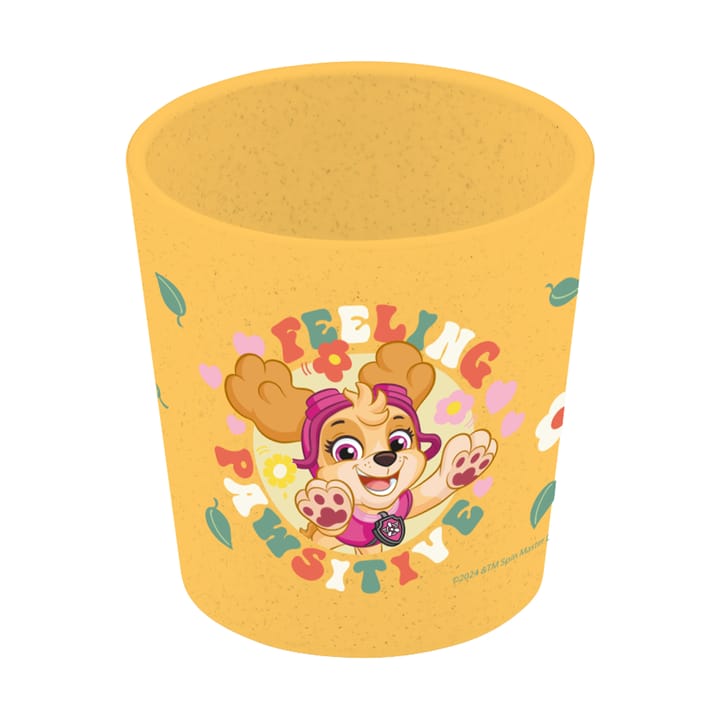Set da pranzo per bambini Connect Paw Patrol 3 pezzi, Giallo Koziol