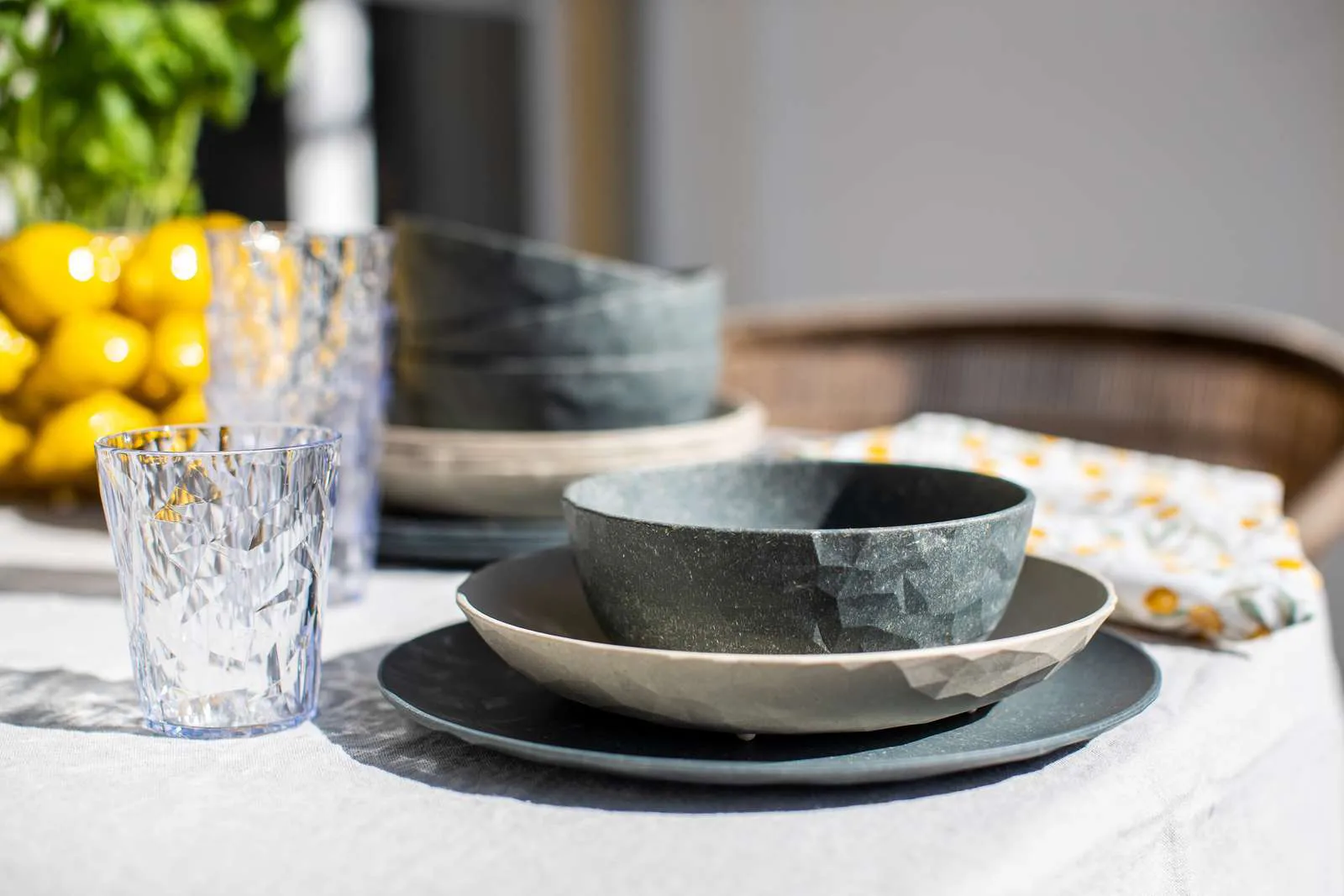 Set di stoviglie Club Göteborg 16 pezzi, Multi Koziol