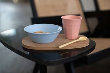 Set di stoviglie Nora Macarons 16 pezzi - Multi - Koziol