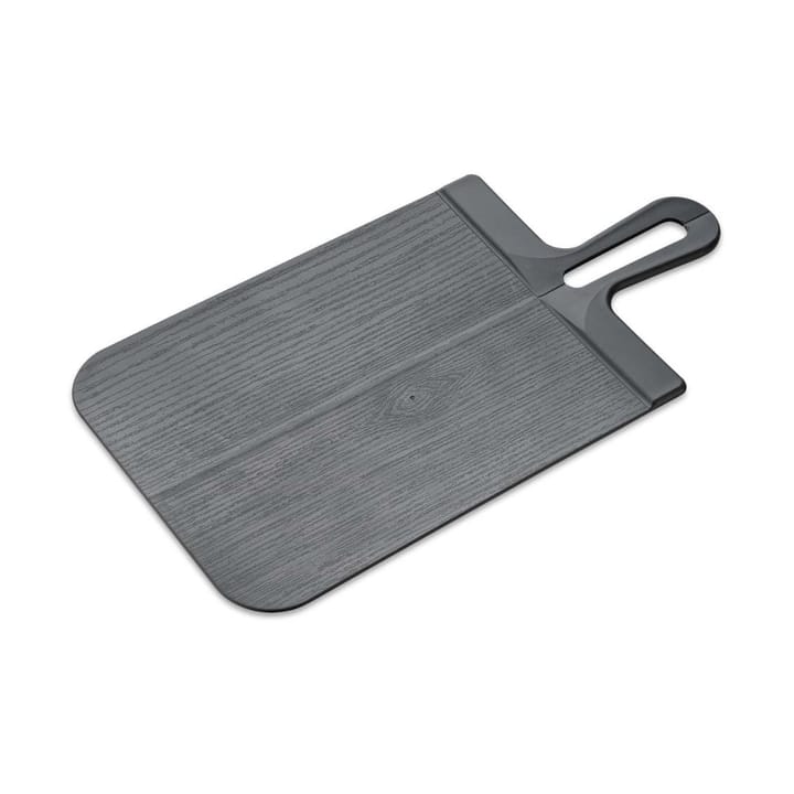 Tagliere pieghevole Snap, grande, 24,2x46,4 cm - Nature ash grey - Koziol