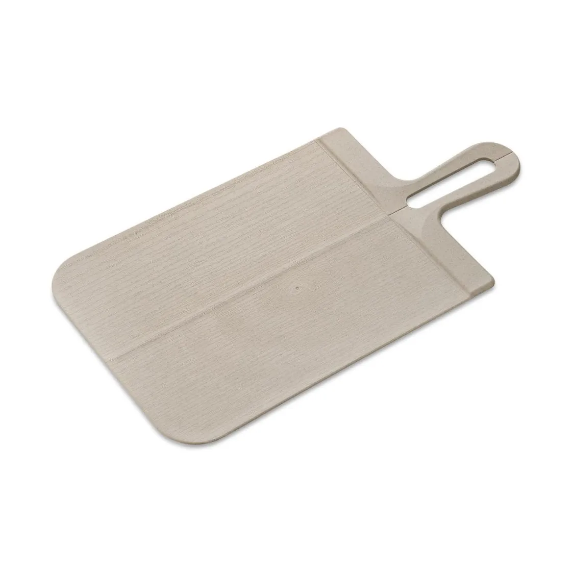 Tagliere pieghevole Snap, grande, 24,2x46,4 cm, Nature desert sand Koziol
