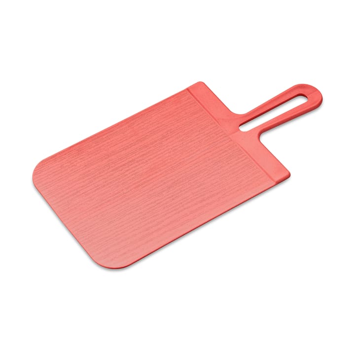 Tagliere pieghevole Snap piccolo, 16,6x33 cm - Nature coral - Koziol