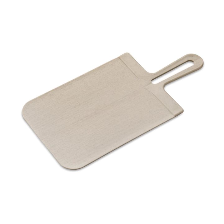 Tagliere pieghevole Snap piccolo, 16,6x33 cm - Nature desert sand - Koziol