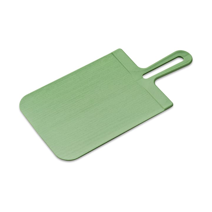 Tagliere pieghevole Snap piccolo, 16,6x33 cm - Nature leaf green - Koziol