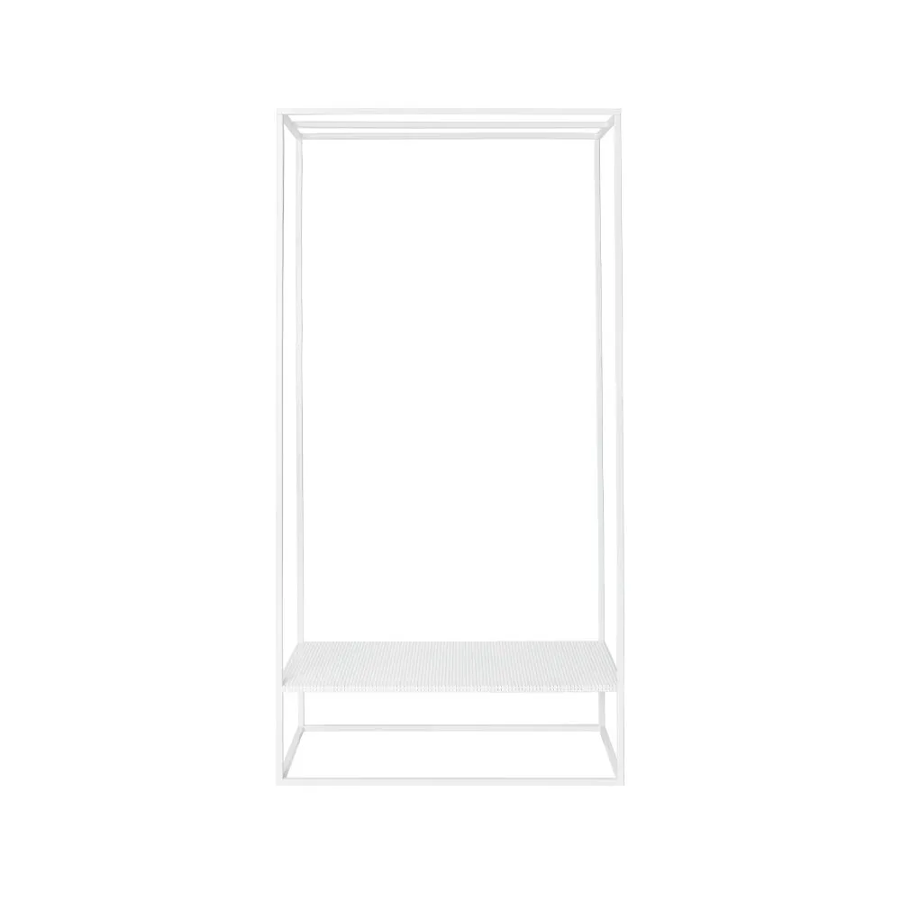 Appendiabiti Grid, bianco Kristina Dam Studio