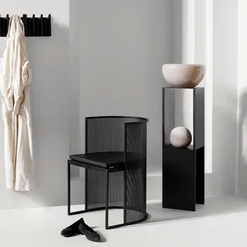 Ciotola Opal Bowl - brown topaz, S - Kristina Dam Studio